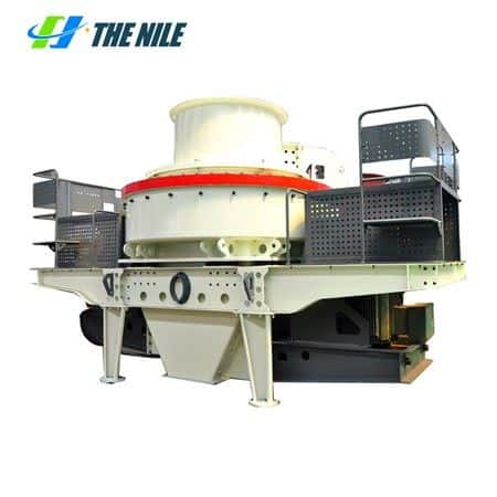 Fine Sand Making Line